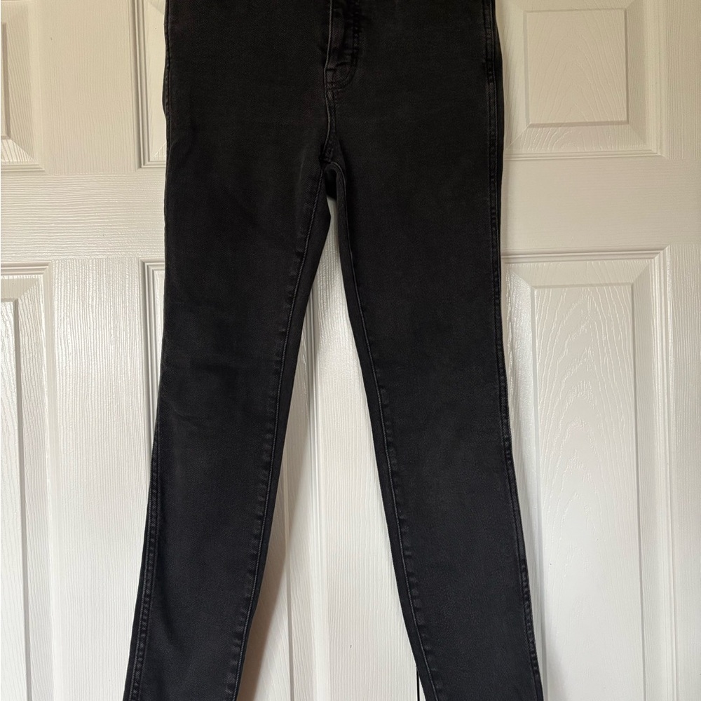 Madewell High Rise Jeans